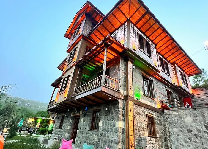 Apartmán Bakoglu Konagi Trabzon