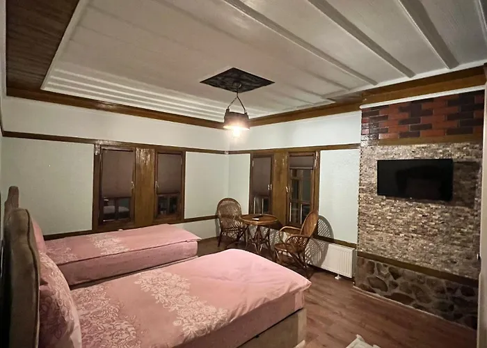 Bakoglu Konagi Apartmán