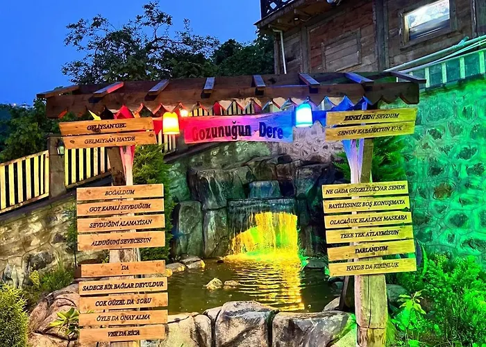 Bakoglu Konagi Trabzon