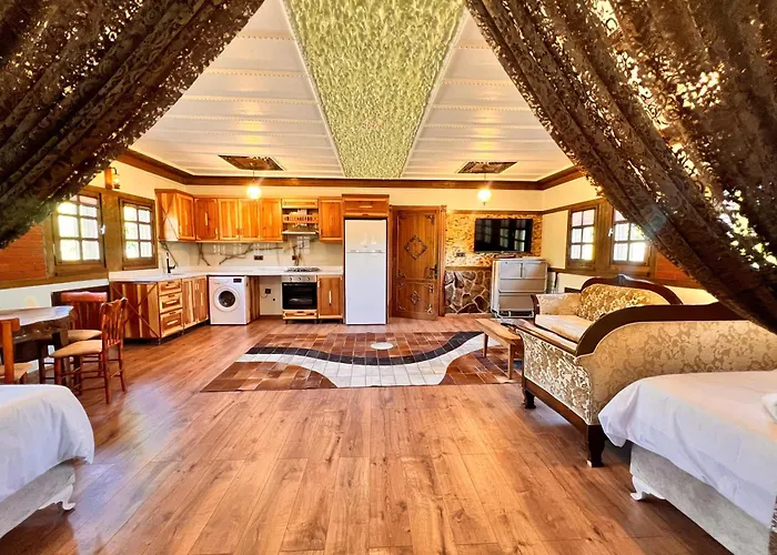 Apartmán Bakoglu Konagi