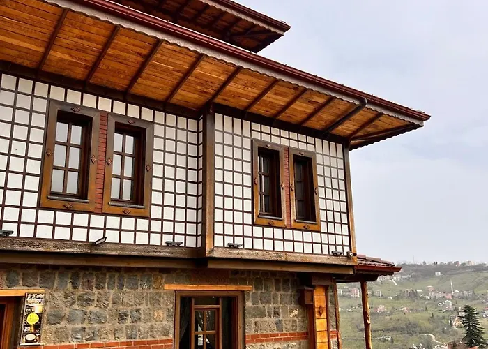 Bakoglu Konagi Apartmán