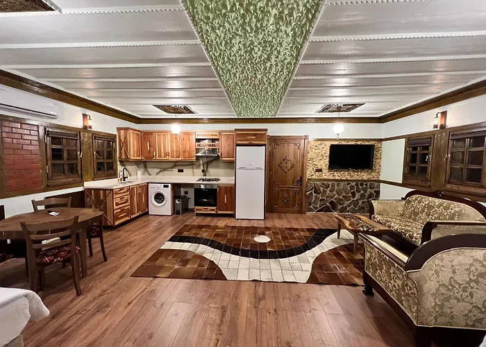 Bakoglu Konagi Apartmán Trabzon