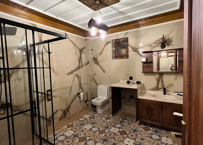 Bakoglu Konagi Apartmán