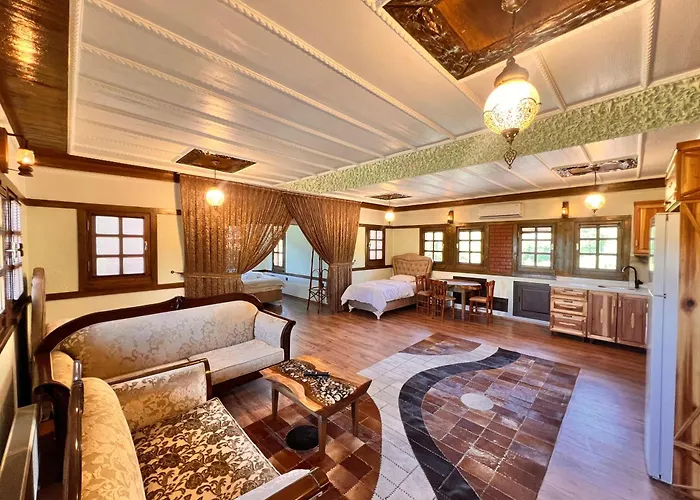 Bakoglu Konagi Apartmán Trabzon