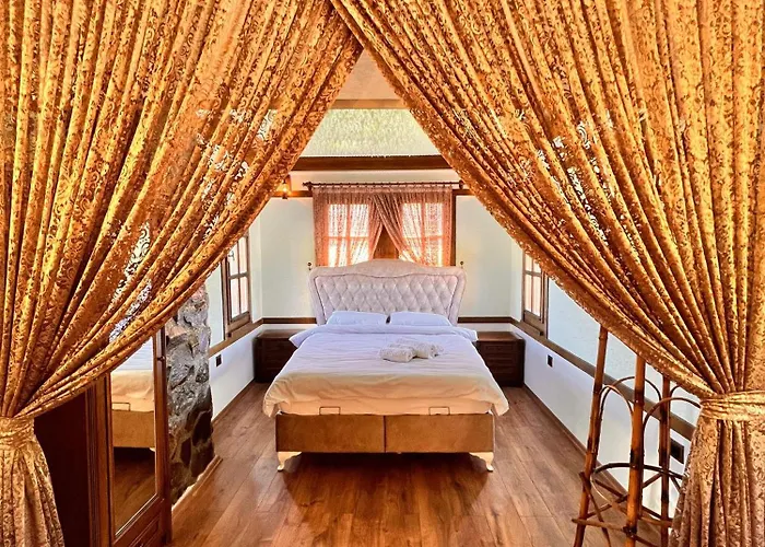 Bakoglu Konagi Apartmán Trabzon