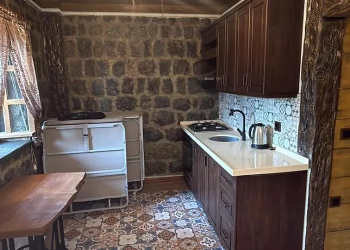 Apartmán Bakoglu Konagi