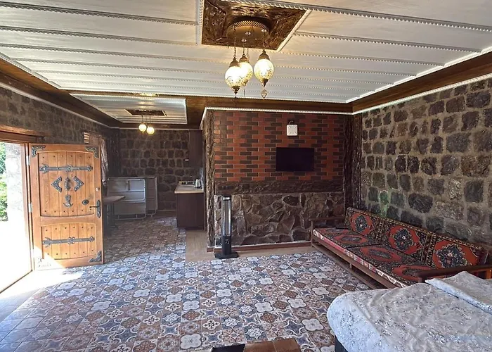 Bakoglu Konagi Apartmán *