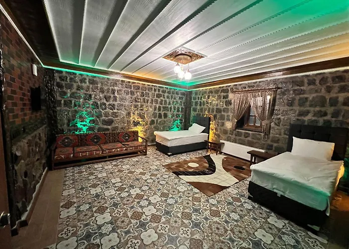 Bakoglu Konagi Apartmán