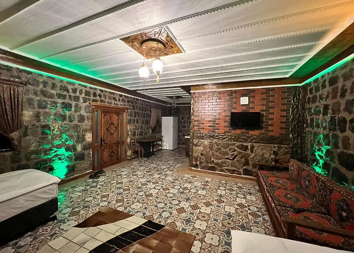 Bakoglu Konagi Apartmán *