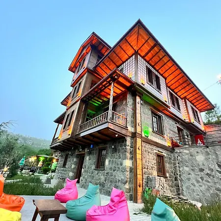 Apartmán Bakoglu Trabzon