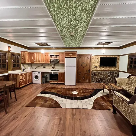 Bakoglu Apartmán Trabzon