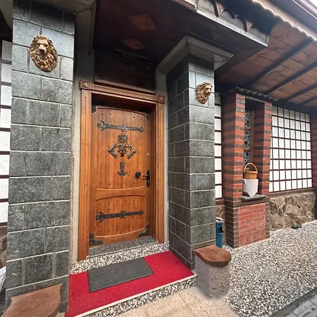 Bakoglu Konagi Appartement Trabzon