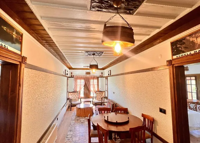 Bakoglu Konagi Apartment