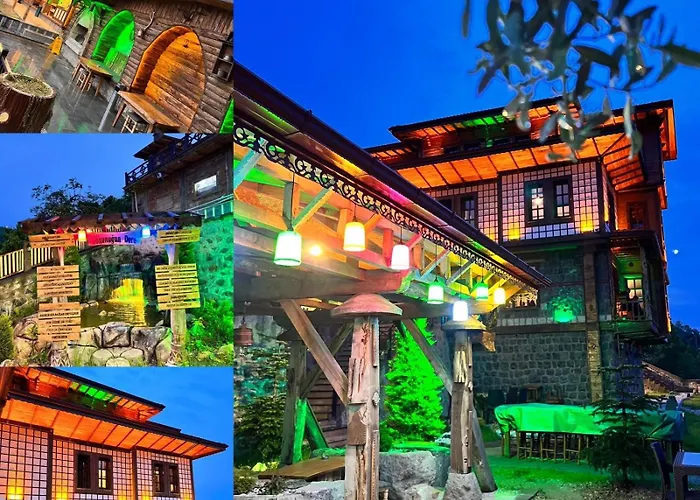 Bakoglu Konagi Apartment *