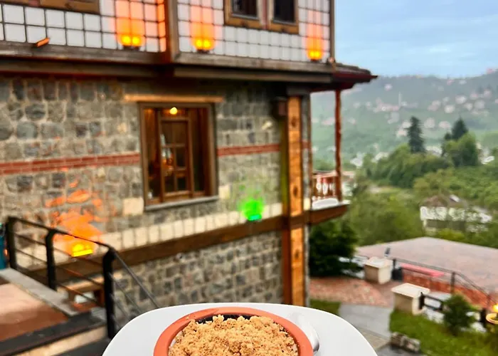 Bakoglu Konagi * Trabzon