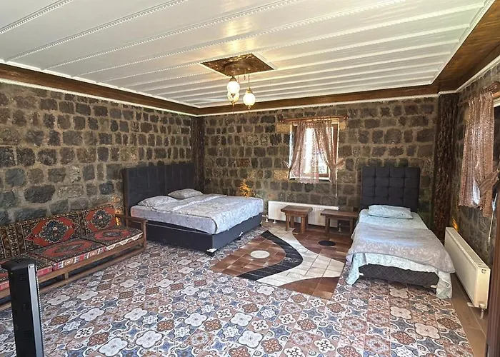 Apartment Bakoglu Konagi